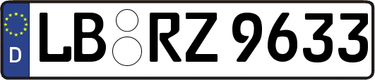 LB-RZ9633