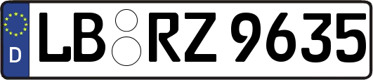 LB-RZ9635