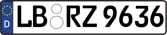 LB-RZ9636