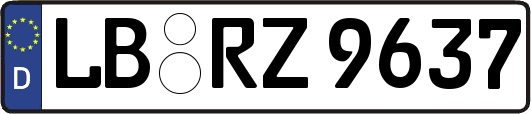 LB-RZ9637