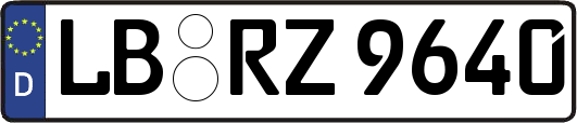 LB-RZ9640