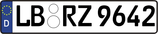 LB-RZ9642