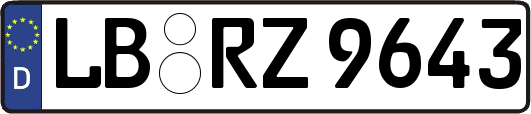 LB-RZ9643