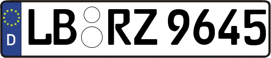 LB-RZ9645