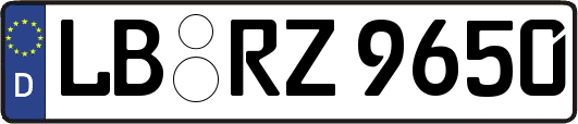 LB-RZ9650