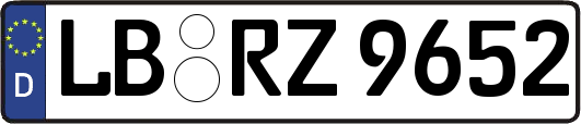 LB-RZ9652