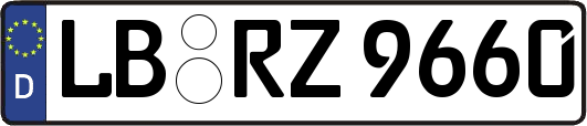 LB-RZ9660