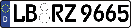 LB-RZ9665