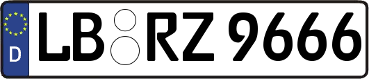 LB-RZ9666