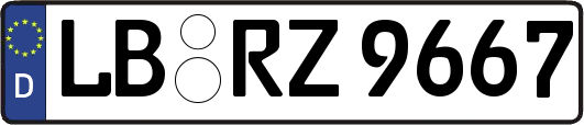 LB-RZ9667