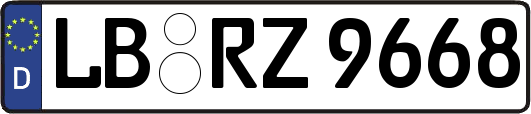 LB-RZ9668