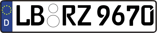 LB-RZ9670