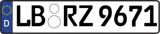 LB-RZ9671