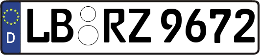 LB-RZ9672