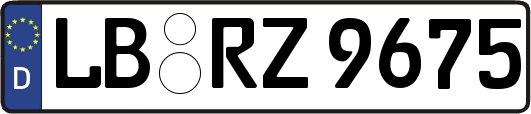 LB-RZ9675