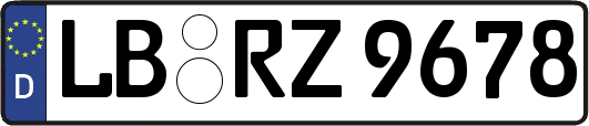 LB-RZ9678
