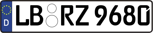 LB-RZ9680