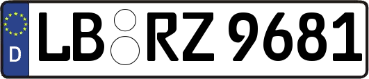 LB-RZ9681