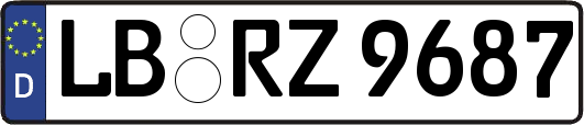 LB-RZ9687