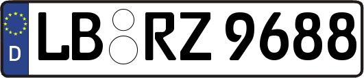 LB-RZ9688