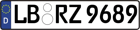 LB-RZ9689