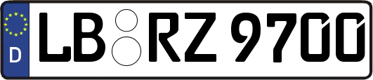 LB-RZ9700