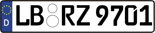 LB-RZ9701