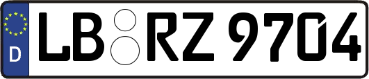 LB-RZ9704