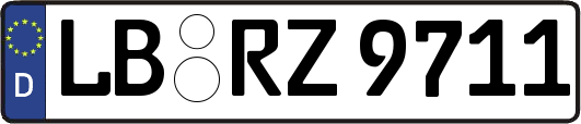 LB-RZ9711