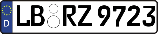 LB-RZ9723
