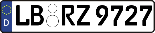LB-RZ9727