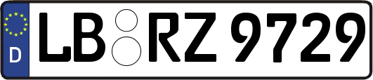 LB-RZ9729