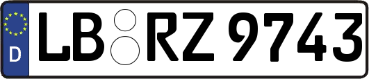 LB-RZ9743