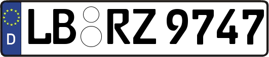 LB-RZ9747