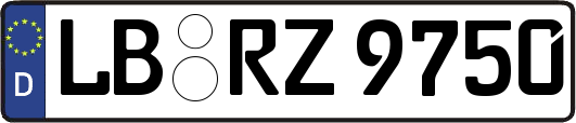 LB-RZ9750