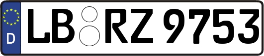 LB-RZ9753