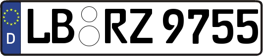 LB-RZ9755