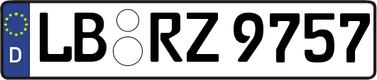 LB-RZ9757