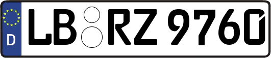 LB-RZ9760