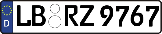 LB-RZ9767