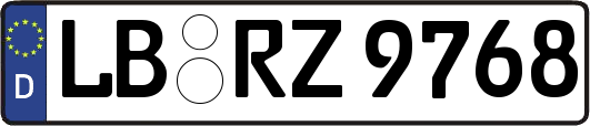LB-RZ9768