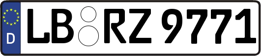LB-RZ9771