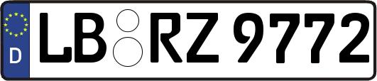 LB-RZ9772