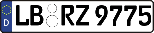 LB-RZ9775