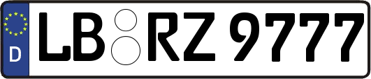 LB-RZ9777