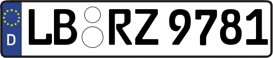 LB-RZ9781