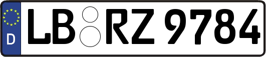 LB-RZ9784