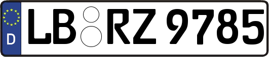 LB-RZ9785