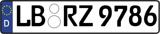 LB-RZ9786