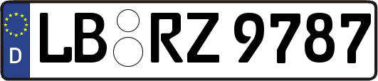 LB-RZ9787